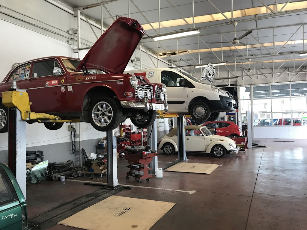 TALLERES ROMAX VINAROS, S.L.C. Fiat