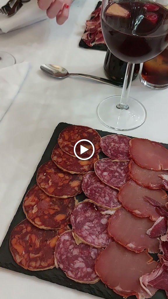Restaurant Las Forcas, Terrassa — Videos