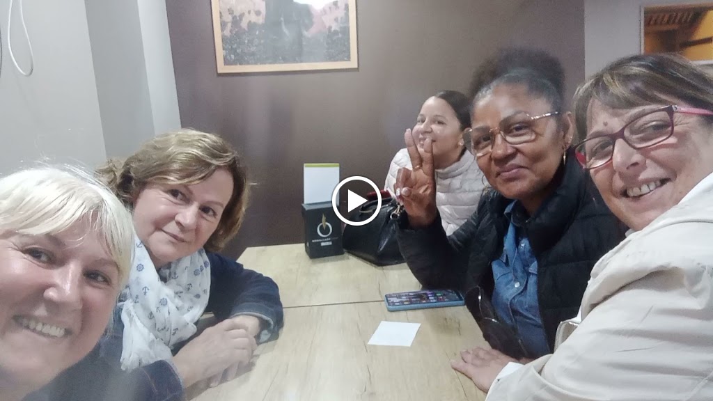 Bar cafeteria Delicias — Videos
