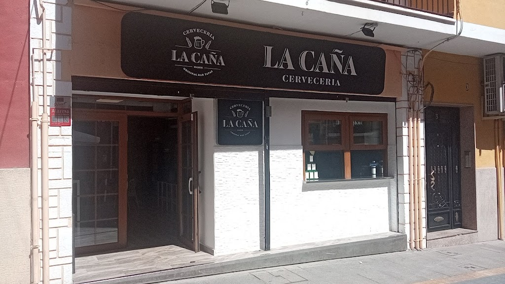 Cerveceria la cana