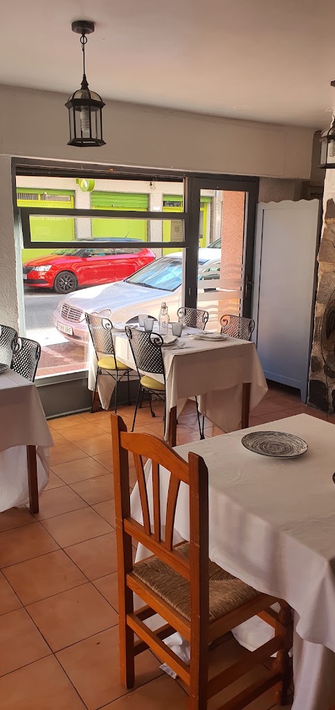 Bar-Restaurante "L'Espigo D'Ora" — Ambiente