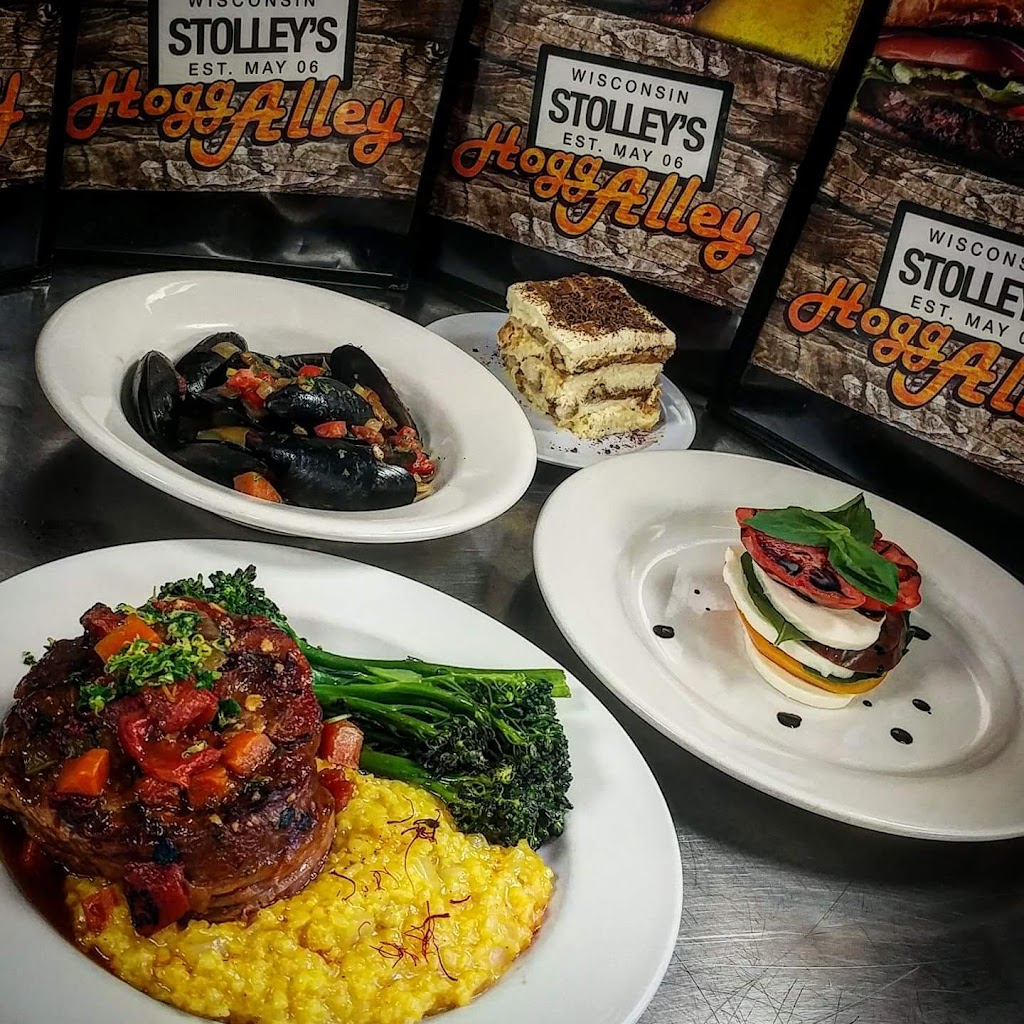  Stolley's Hogg Alley