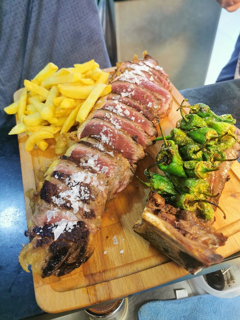 Restaurante M&J Gastrobar Coslada — Mas recientes