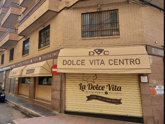 Pizzeria La Dolce Vita Centro