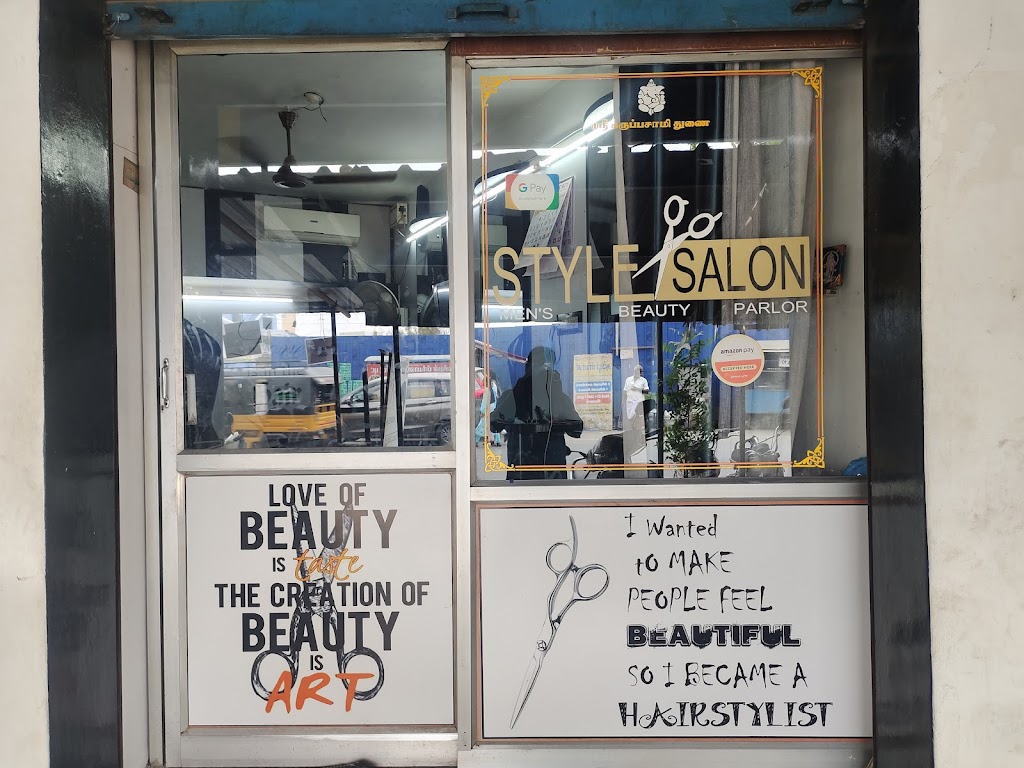 Style On Saloon