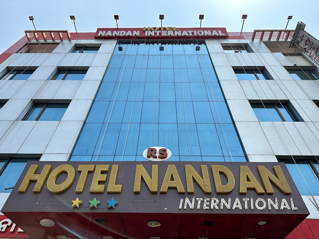 Hotel Nandan International