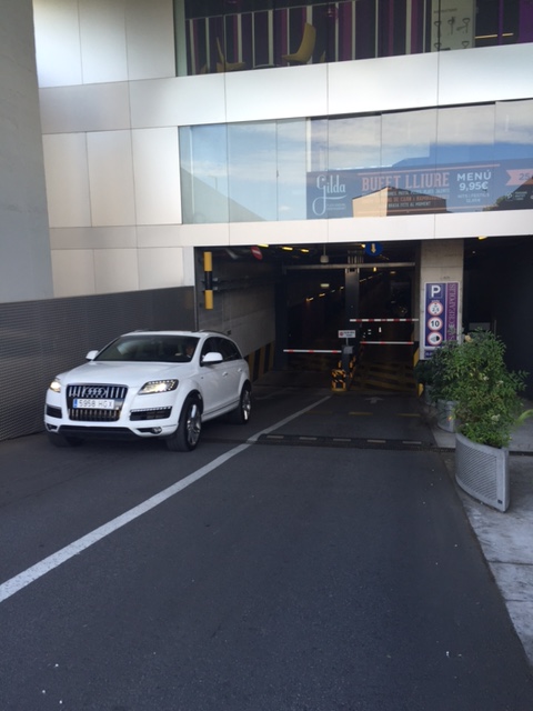 Parking ESADE - Promoparc