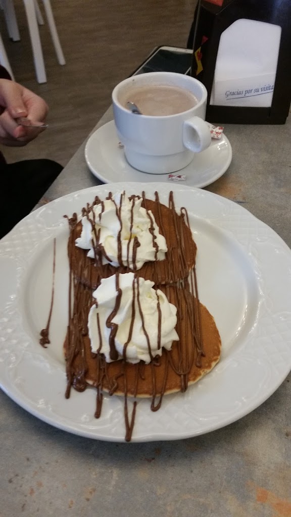 Cafeteria Machado 10 — Cafe