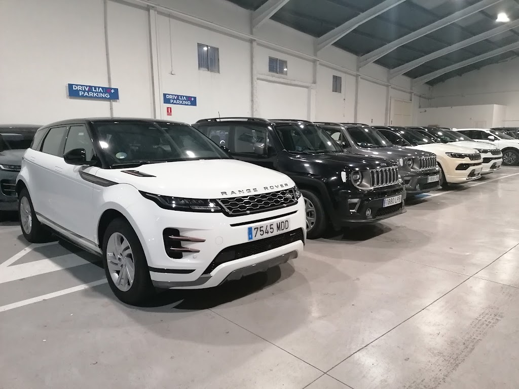 Drivalia Mobility Store - Valencia Airport