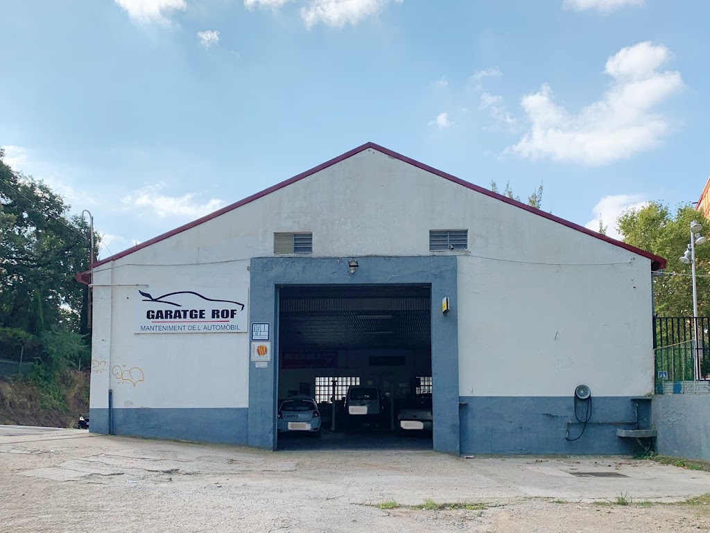 Garatge Rof
