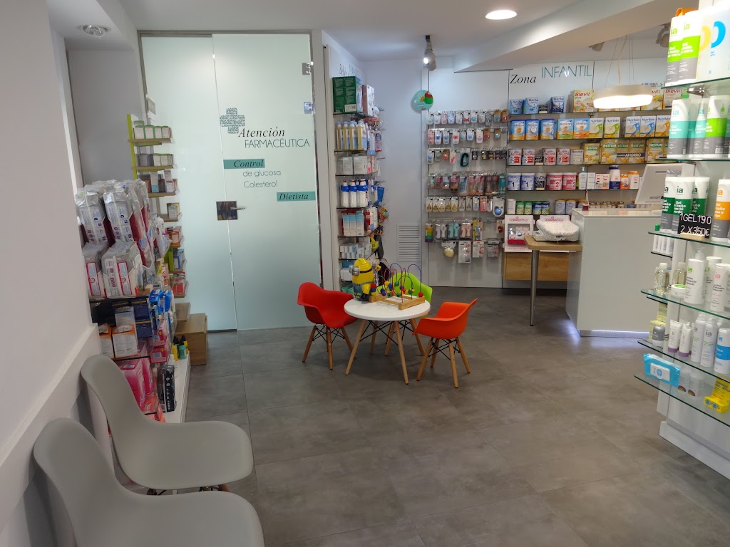 Farmacia Herraez Lucena — Del propietario