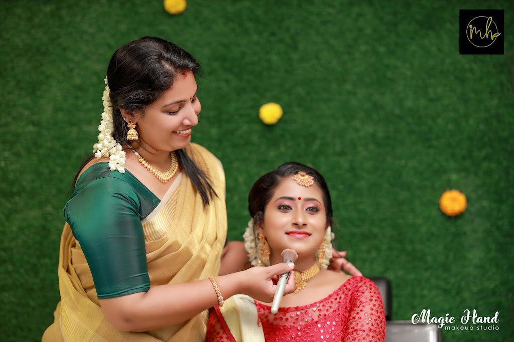 Magic Hand Bridal Makeup Studio