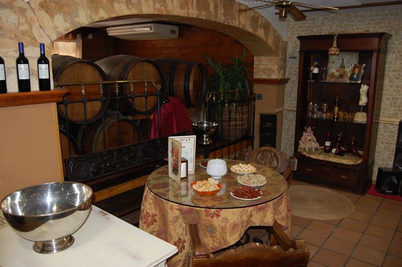 Bodegas Monasterio — Del propietario
