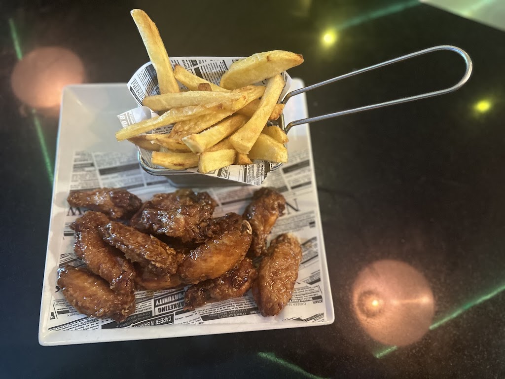 La Fonda de don Pedro — Comida y bebida