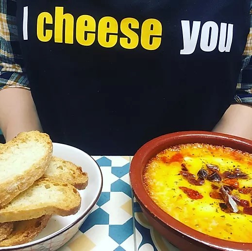 La formatgeria de Sitges — Comida y bebida