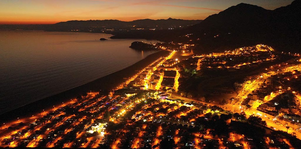 Camping Playa de Mazarron