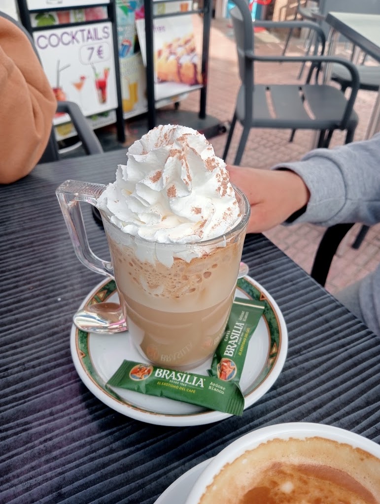 Cafe Venezia — Cafe