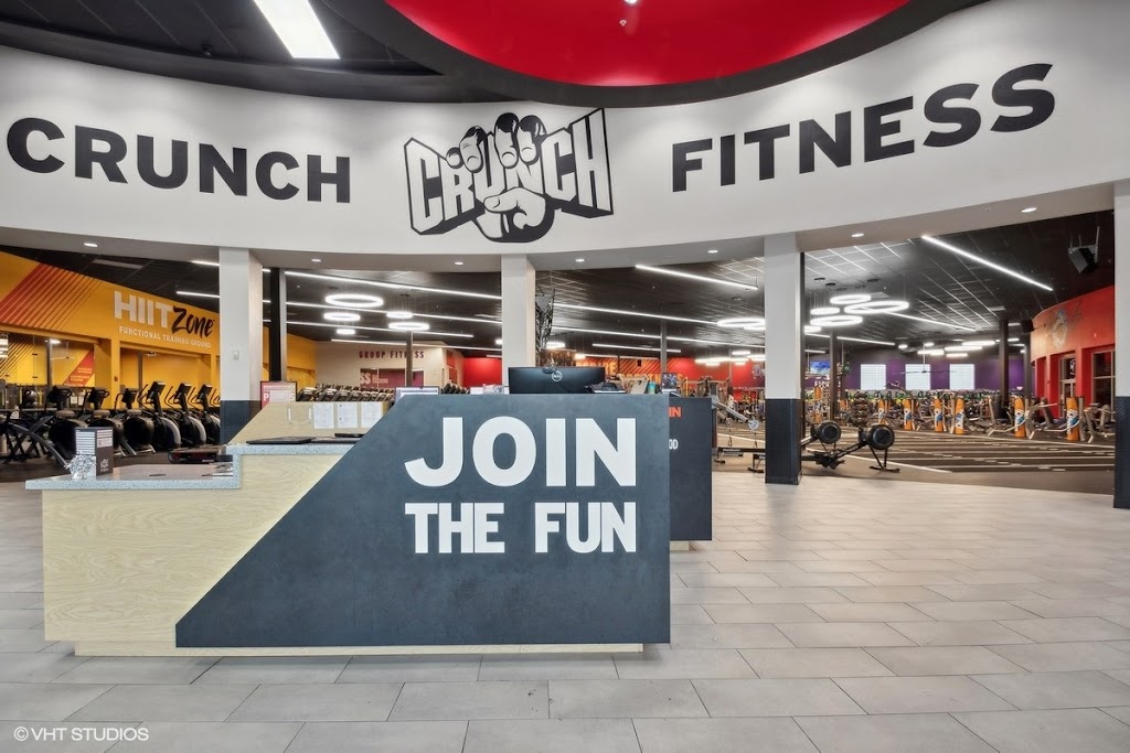  Crunch Fitness - Ocoee