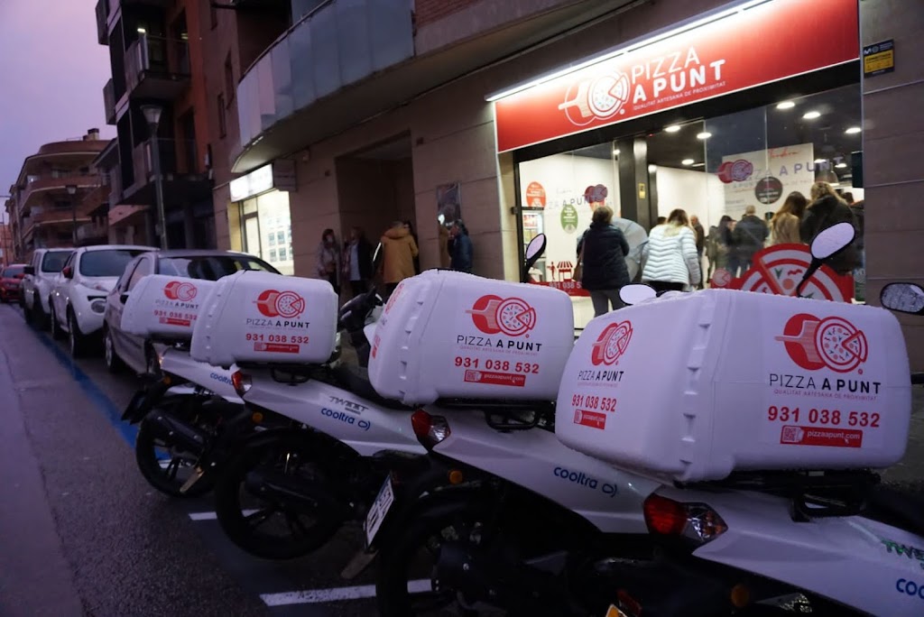 Pizza a Punt * Tordera