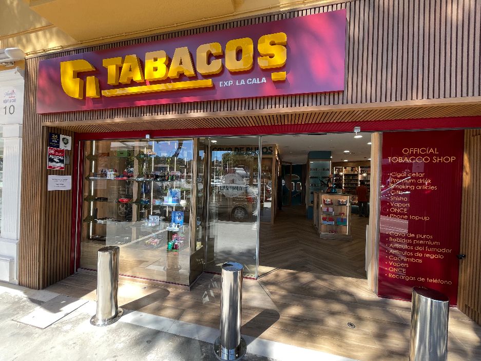 Estanco Elviria (Tobacco Shop)