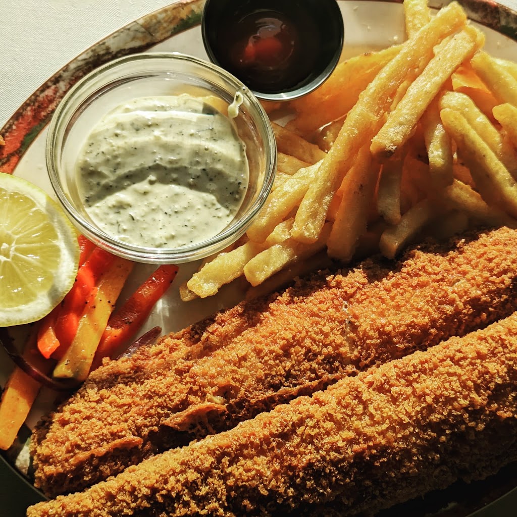 French fries