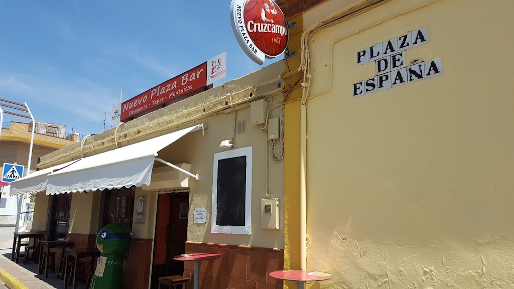 Nuevo Plaza Bar