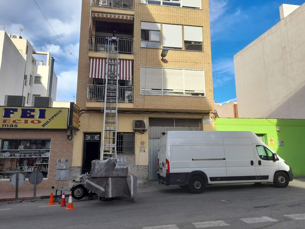 Mudanzas Zeneke