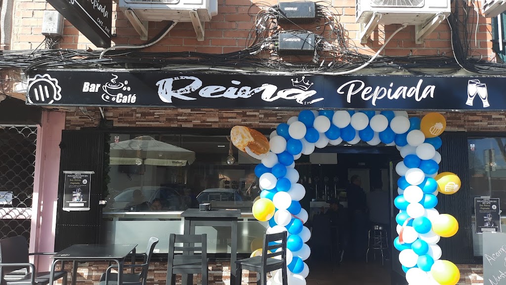 Bar restaurante El Venezolano — Todas
