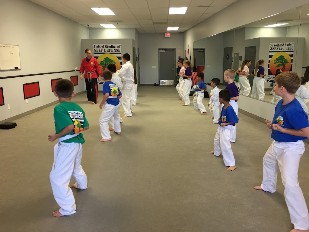  United Studios of Self Defense (USSD) French Valley