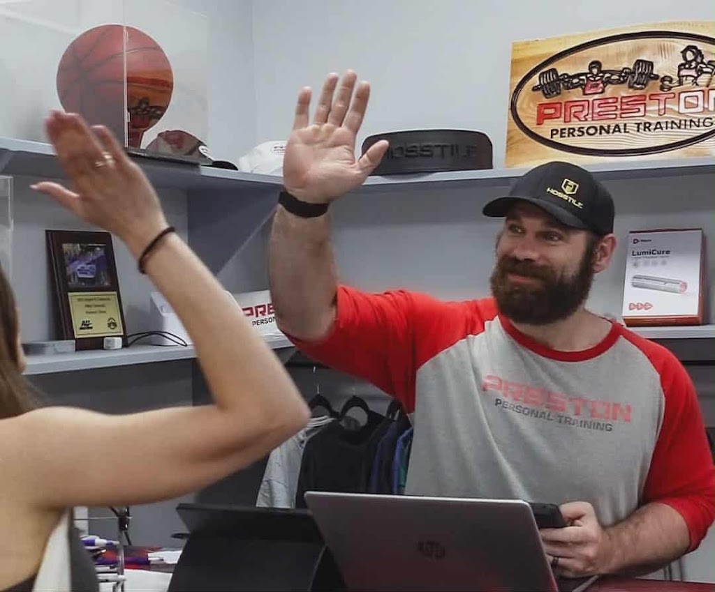  Preston Personal Training