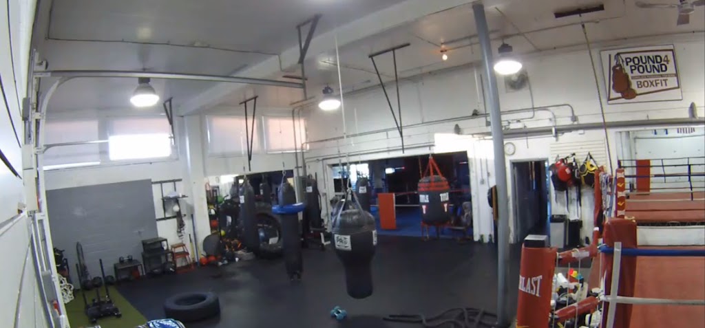  Pound 4 Pound BoxFit