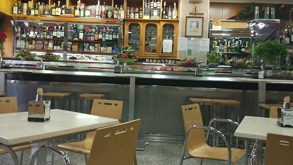 Cafe Gran Via — Ambiente
