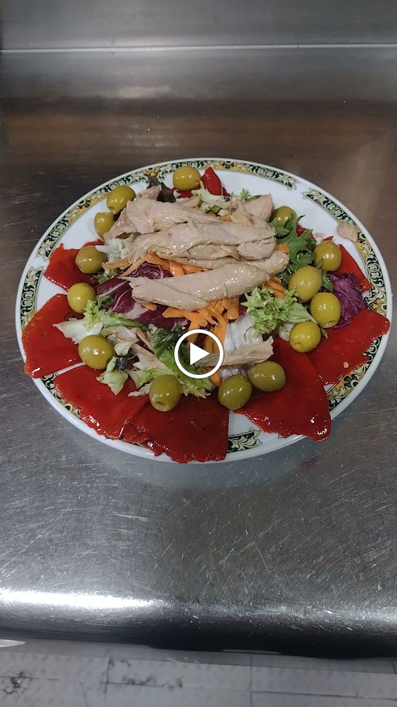 Bar restaurante L'Sagasa — Del propietario