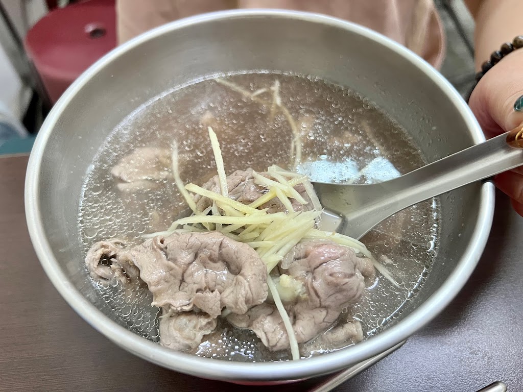 阿誠牛肉湯 的照片