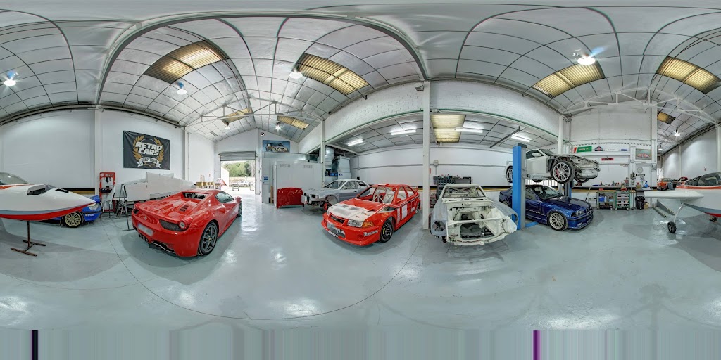 Retrocars competicion