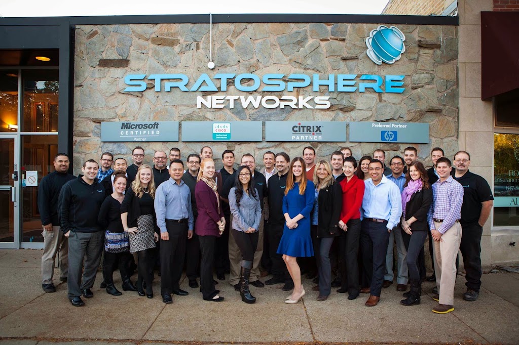 Stratosphere Networks – IT Consulting, IT Support, MSP - Computer support and services in San Francisco , United States of America