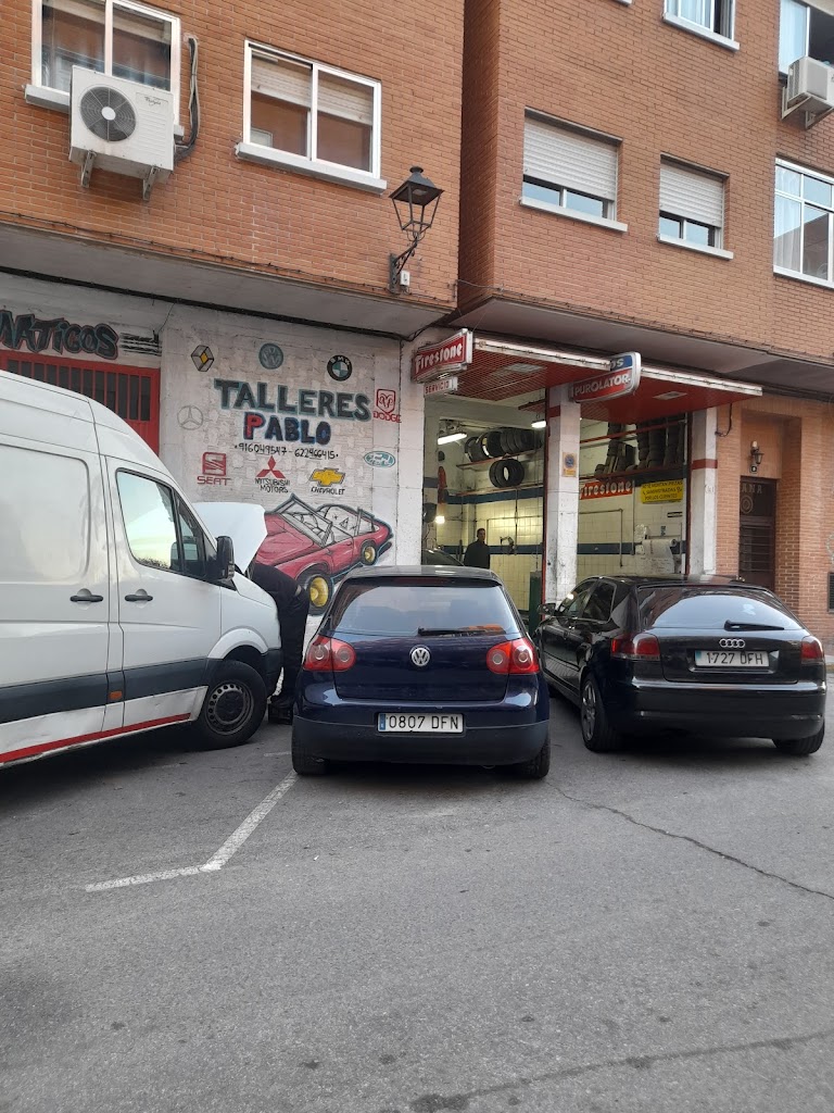 Talleres Pablo — Del propietario