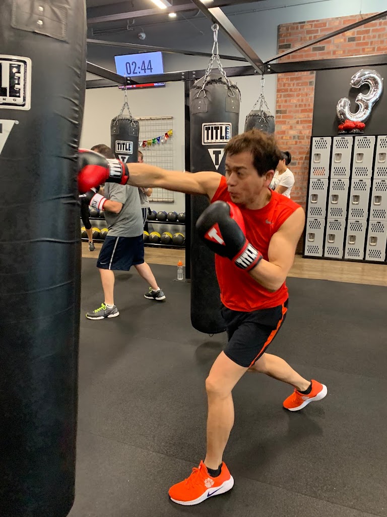  TITLE Boxing Club Mountain View