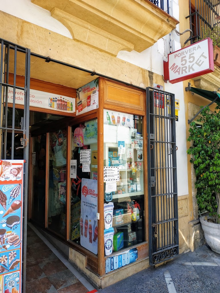 PORVERA 55 - MARKET