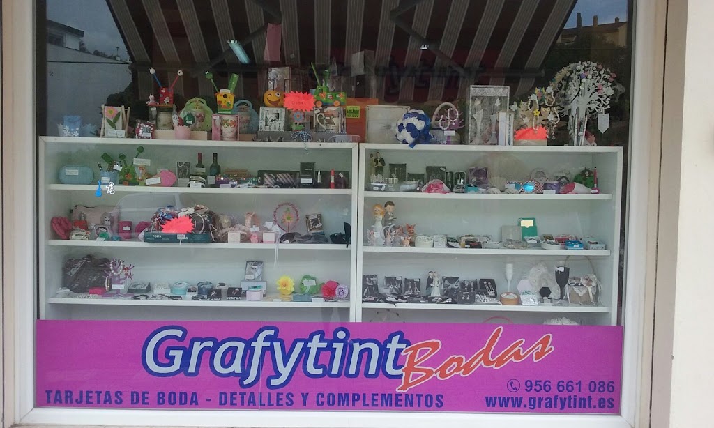 GRAFYTINT-BODAS