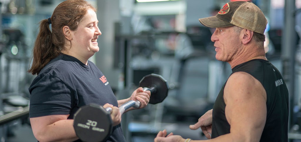  Physical Ed's Fitness