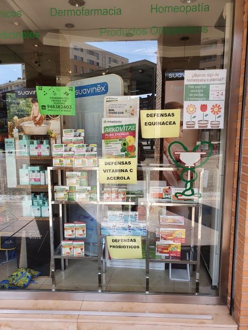 Farmacia Ana Monente