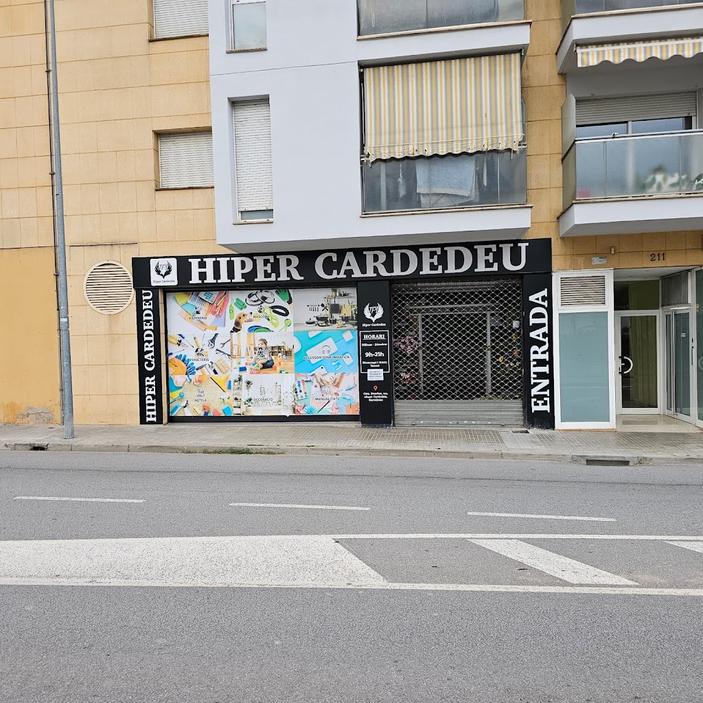 Hiper Cardedeu BASAR