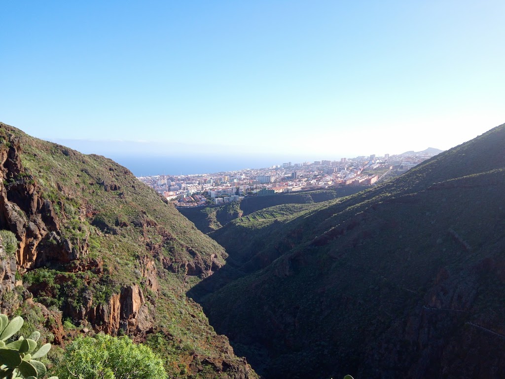 Camino de Las Lecheras