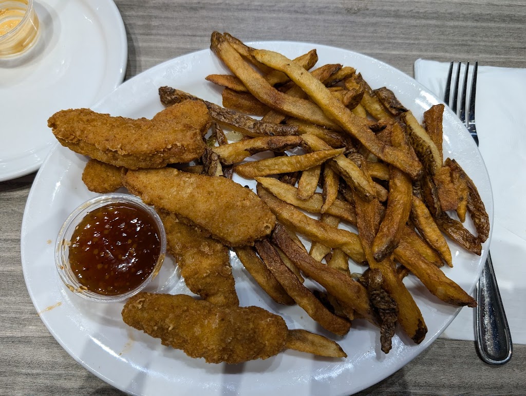French fries