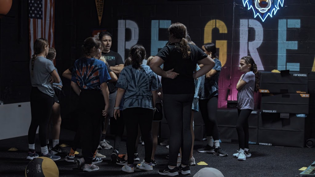  The Academy - Sports Performance & Fitness