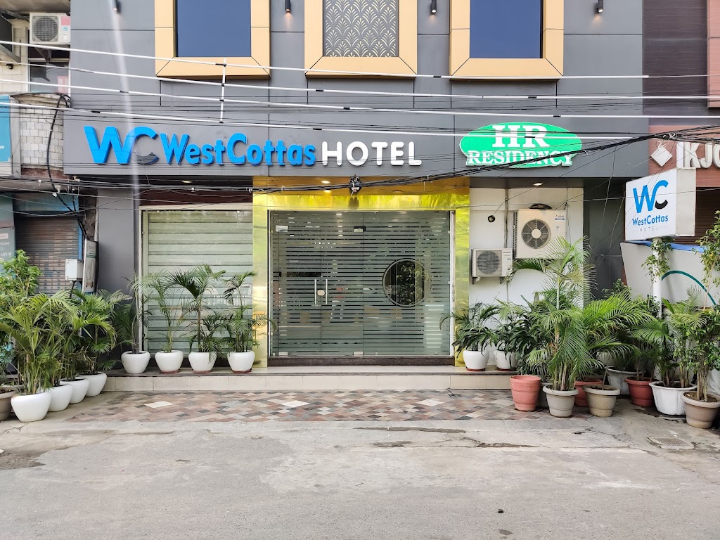 Westcottas Hotel