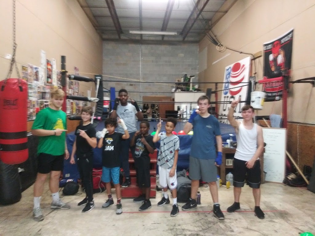  Deadgame Fight School