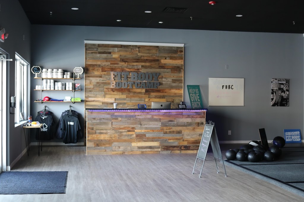  Fit Body Boot Camp