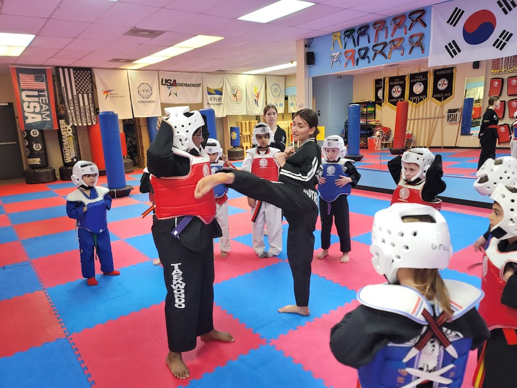  JSK Martial Arts Taekwondo